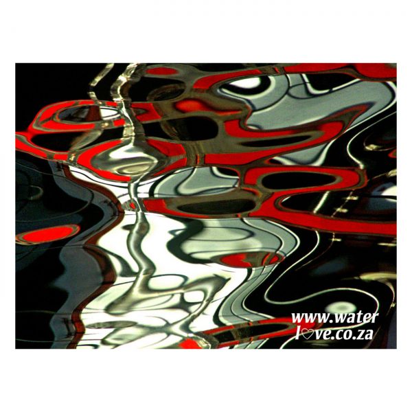 Abstract Water Reflection Photographs