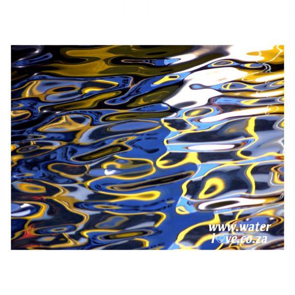 Abstract Water Reflection Photographs